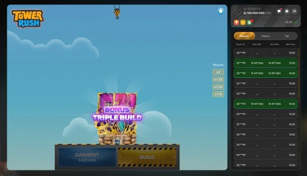 Gwarancja uczciwego losowania Gwarancja uczciwego losowania